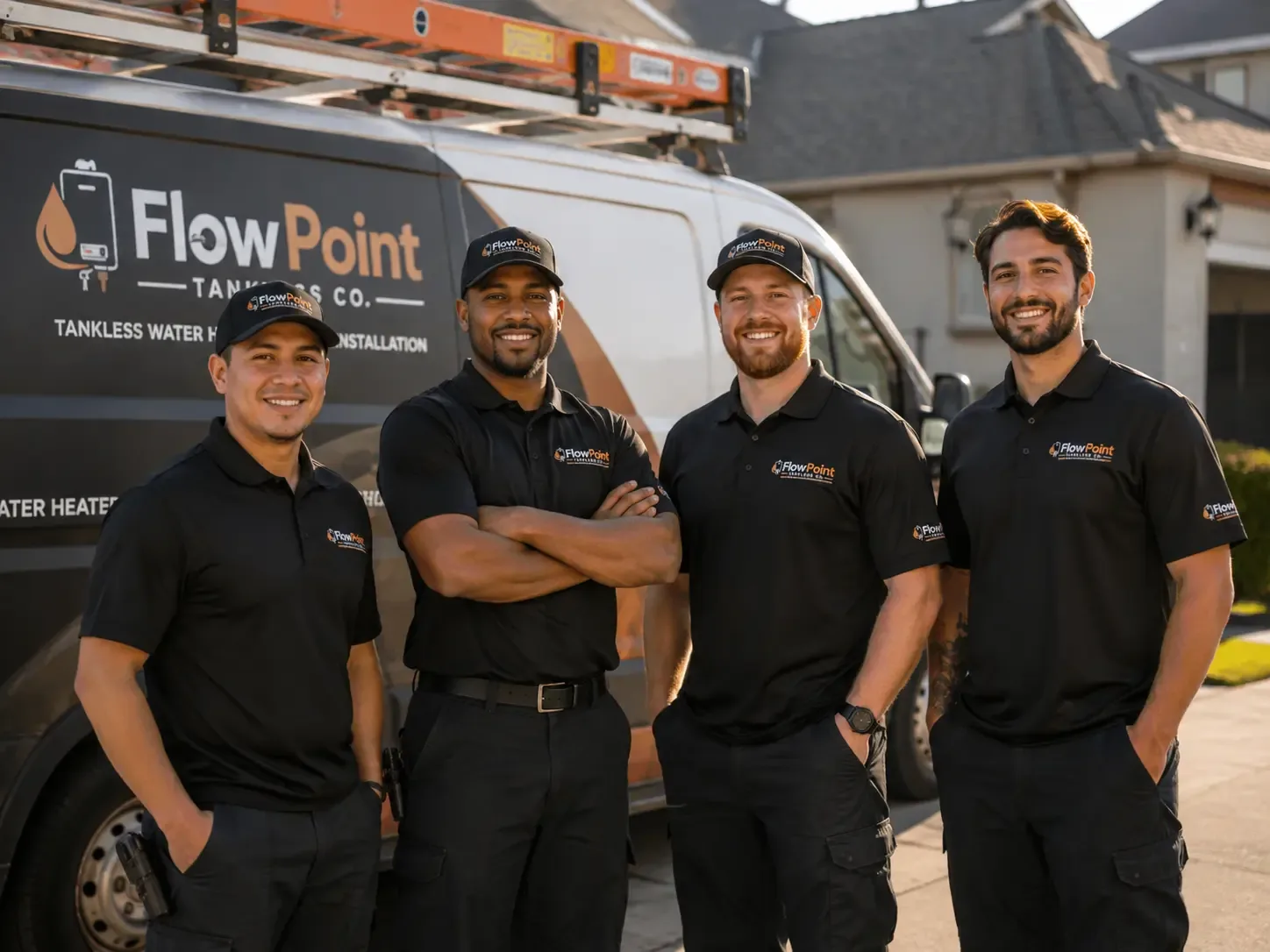 Tankless Water Heater Installation company in Gates, NC